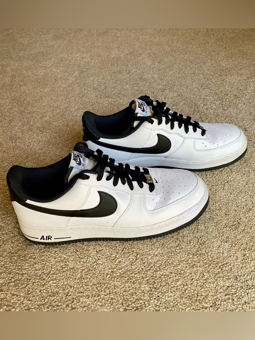 Nike Air Force 1 Low Shoes Sneakers Mens 13